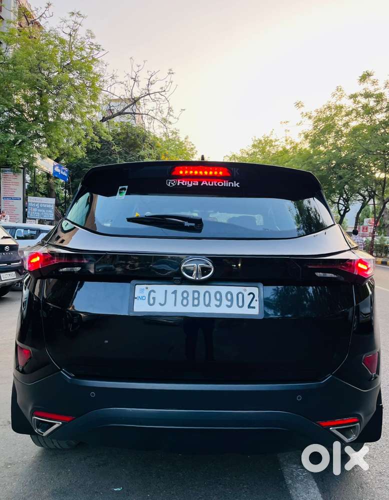 Tata Harrier Xz Plus Dark Edition, 2022, Diesel