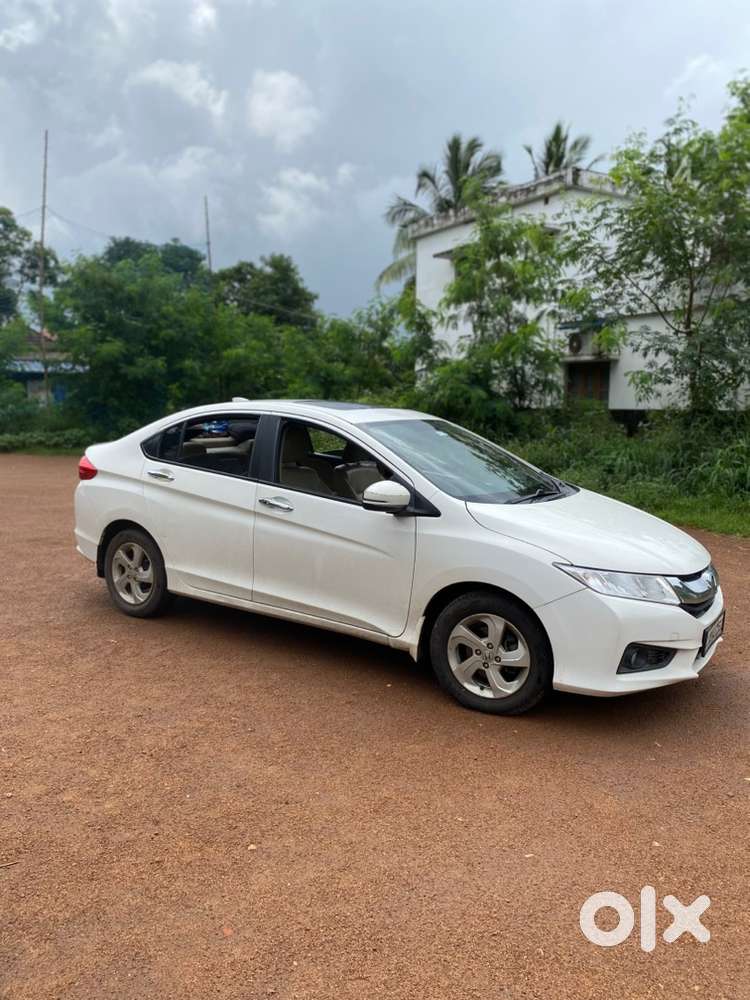 Honda City Diesel 2015