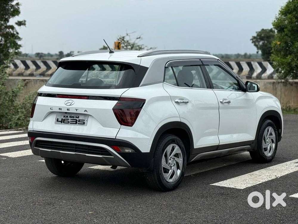 Hyundai Creta 1.4 Ex Diesel, 2022, Diesel