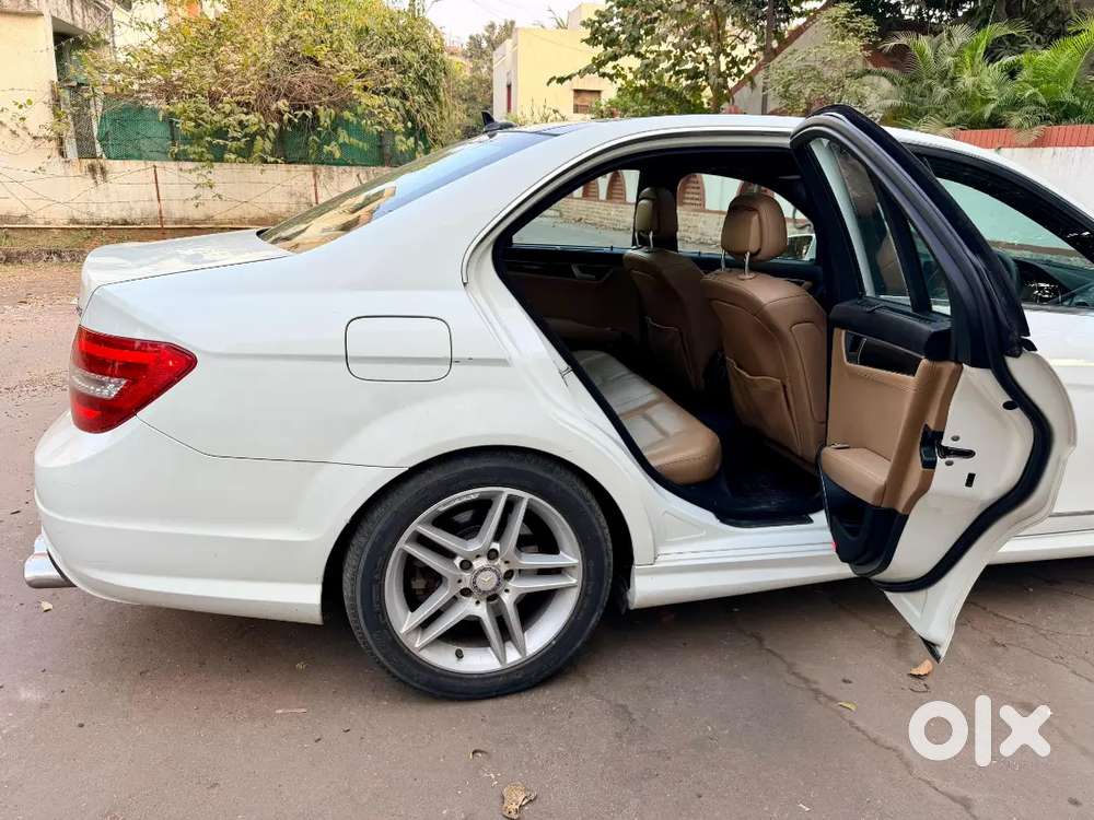 Mercedes Benz C250 /////amg 2012