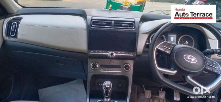 Hyundai Creta 1.6 Crdi Sx Option, 2023, Diesel