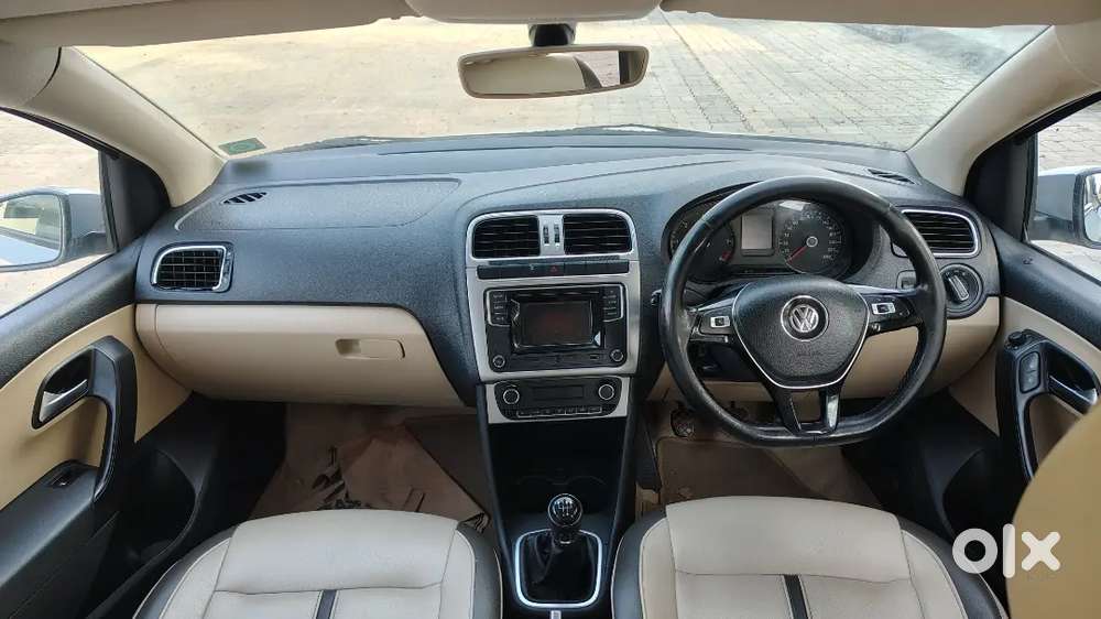 Volkswagen Polo 2016