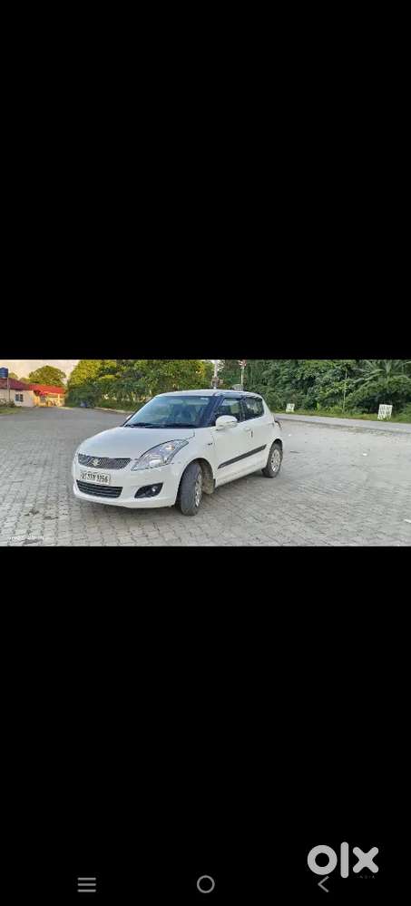 Maruti Suzuki Swift