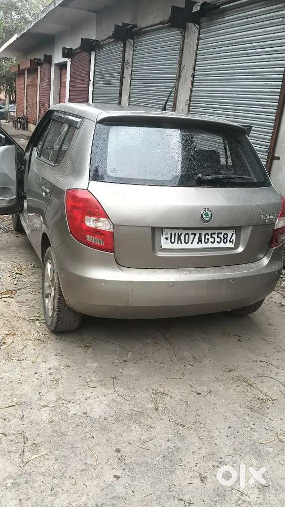 Skoda Fabia 2030 Tak Vaild