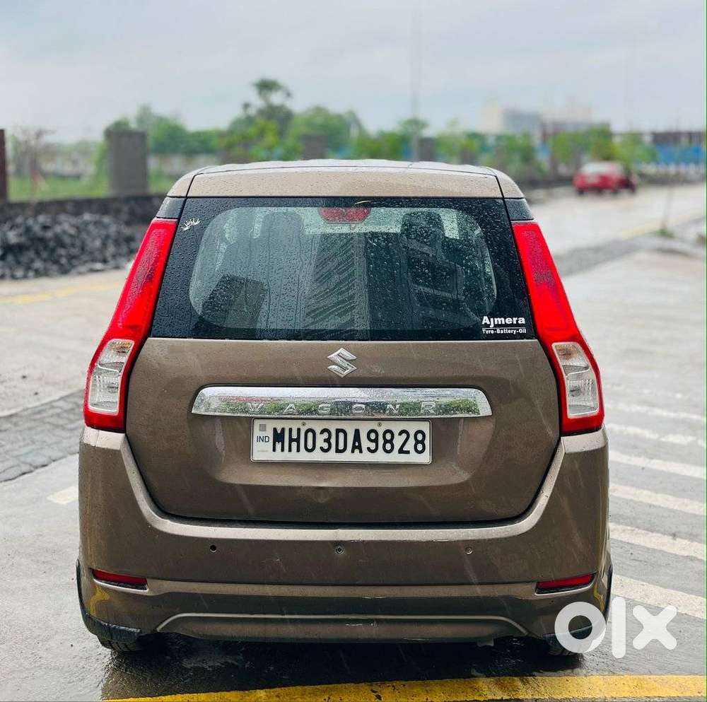 Maruti Suzuki Wagon R, 2019, Cng & Hybrids