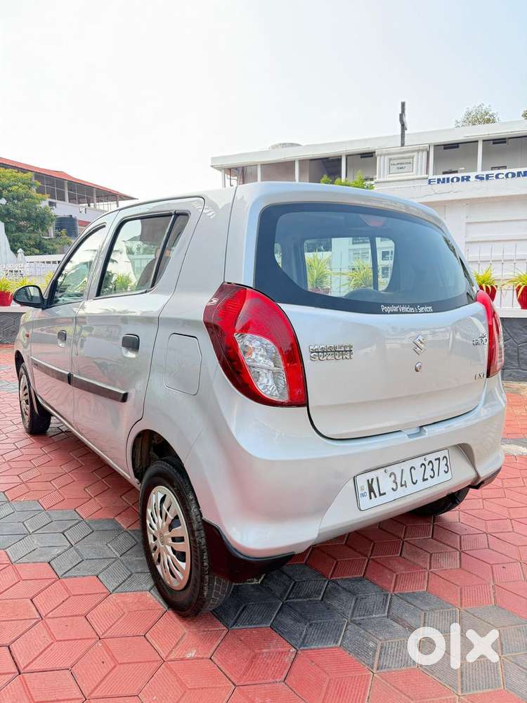 Maruti Suzuki Alto 800 2012-2016 Lxi, 2013, Petrol