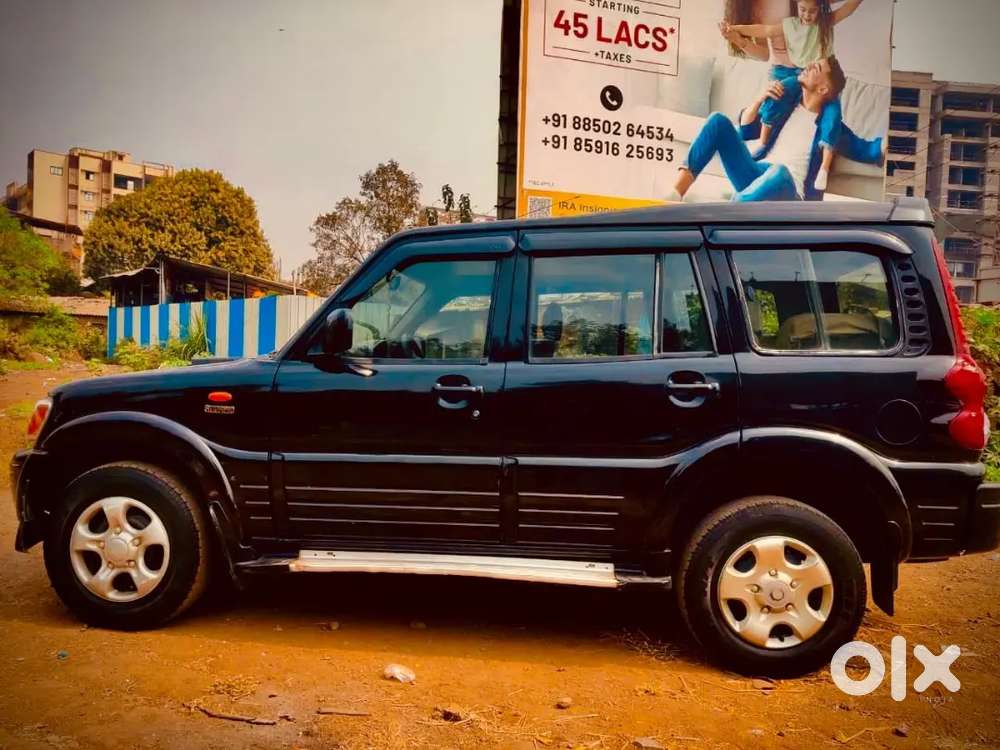 Mahindra Scorpio Classic 2006 Diesel 160000 Km Driven