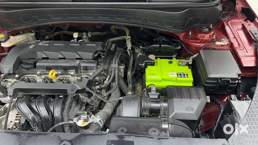 Kia Seltos 1.5 Htx At Petrol, 2021, Petrol