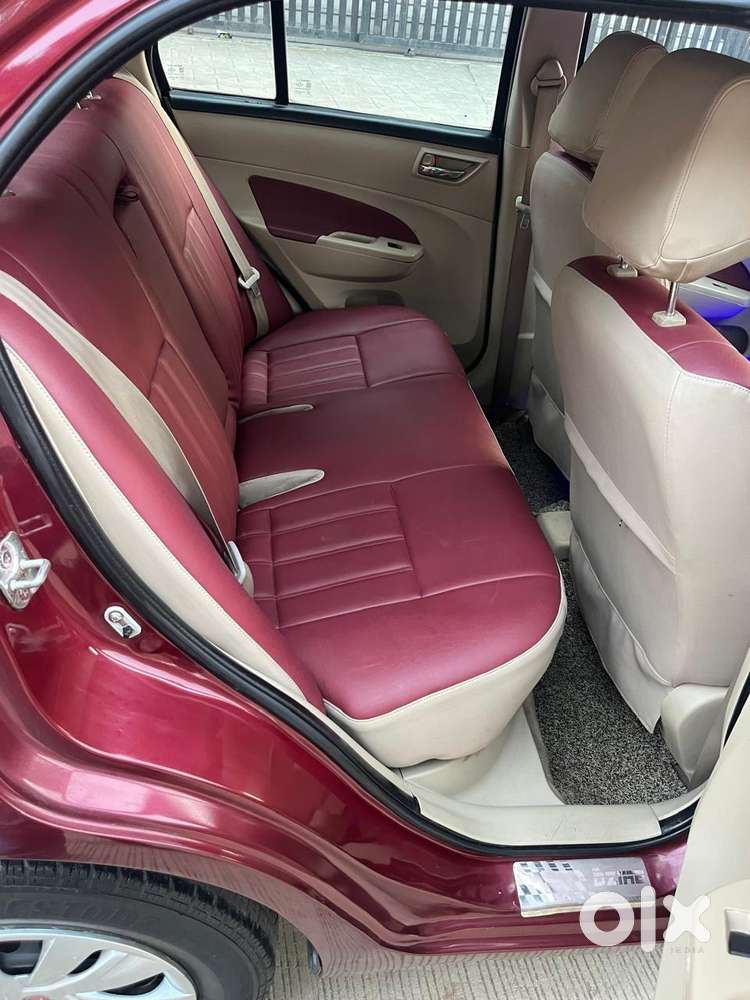 Maruti Suzuki Swift Dzire Vdi Optional, 2015, Diesel