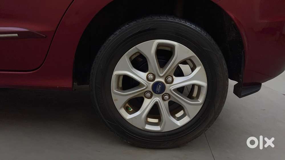 Ford Figo Aspire Titanium, 2018, Diesel