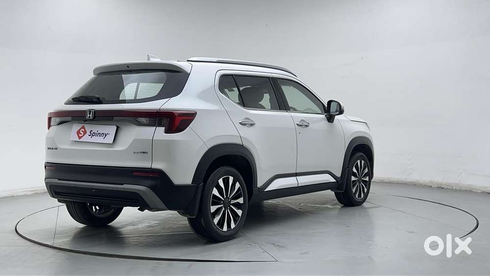 Honda Elevate Zx Mt, 2024, Petrol