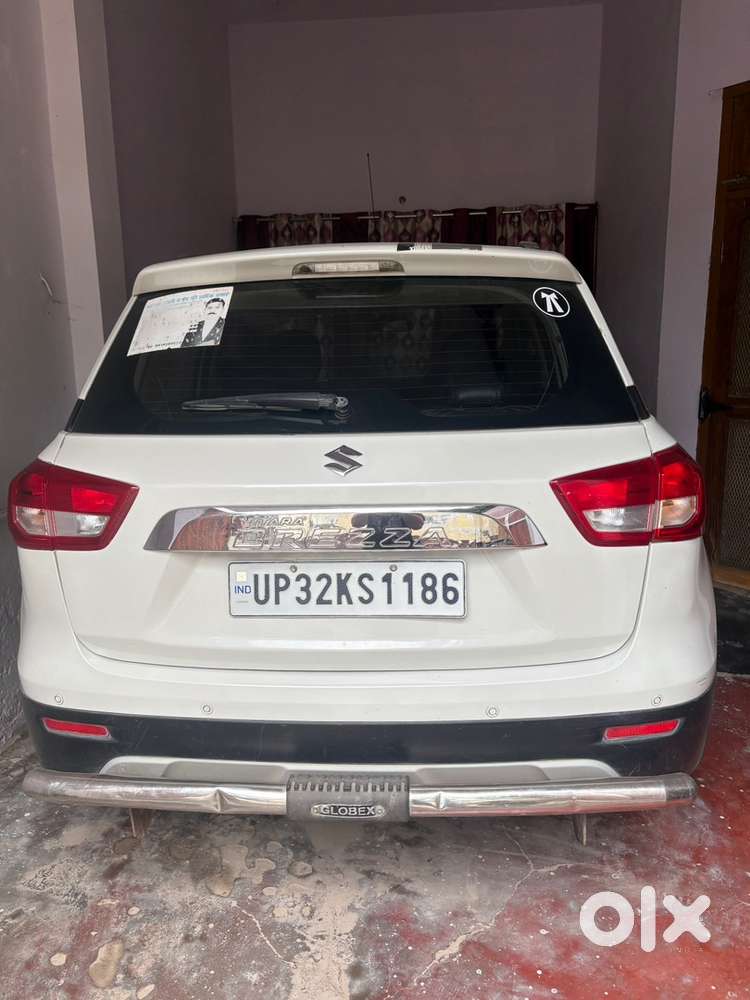 Maruti Suzuki Brezza 2019 Diesel Well Maintained