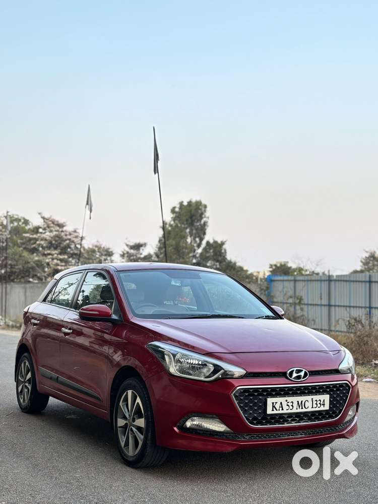 Hyundai I20 E 2014-2015 Asta 1.4 Crdi, 2015, Diesel
