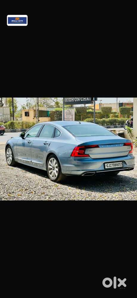 Volvo S90, 2020, Diesel