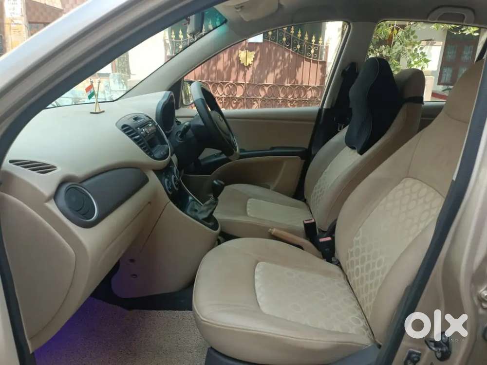 Hyundai I10 - Single Owner - Fc Valid Till 2030 - New Tyres.