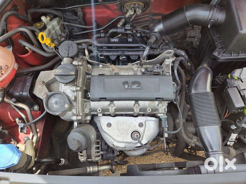Volkswagen Polo 1.2 MPI Highline, 2016, Petrol