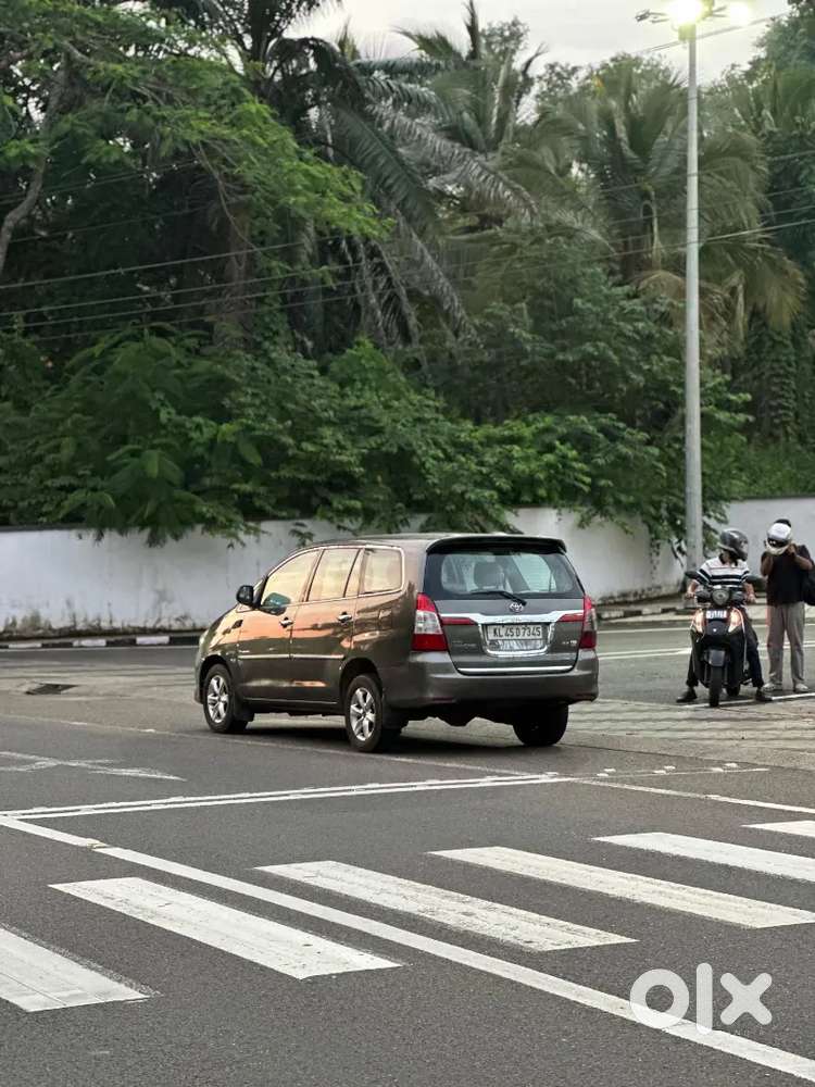 Well Maintained Orginal Kerala Innova