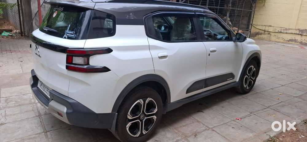 Citroen C3 Aircross Plus 1.2 5 Str Dual Tone, 2025, Petrol