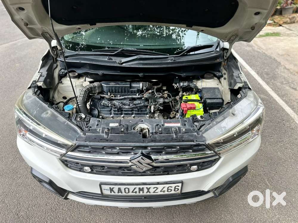 Maruti Xl6 Petrol 2020 Model