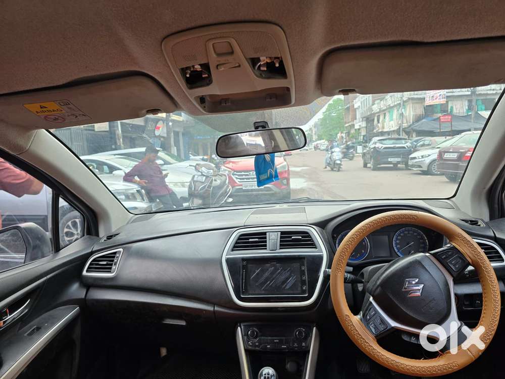 Maruti Suzuki S Cross Ddis 200 Zeta, 2016, Diesel