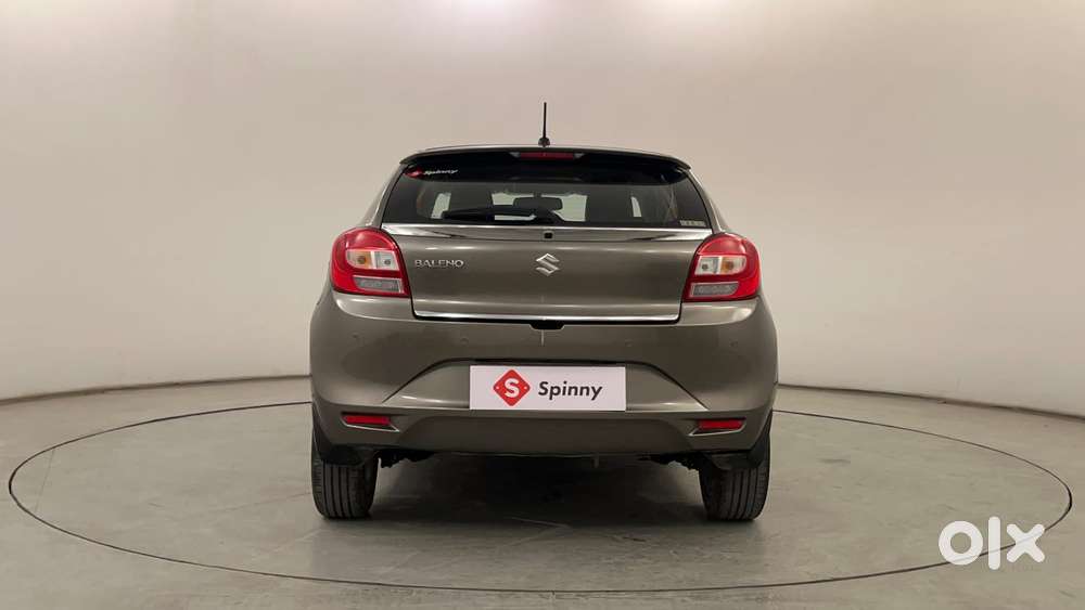 Maruti Suzuki Baleno 1.3 Alpha, 2020, Petrol