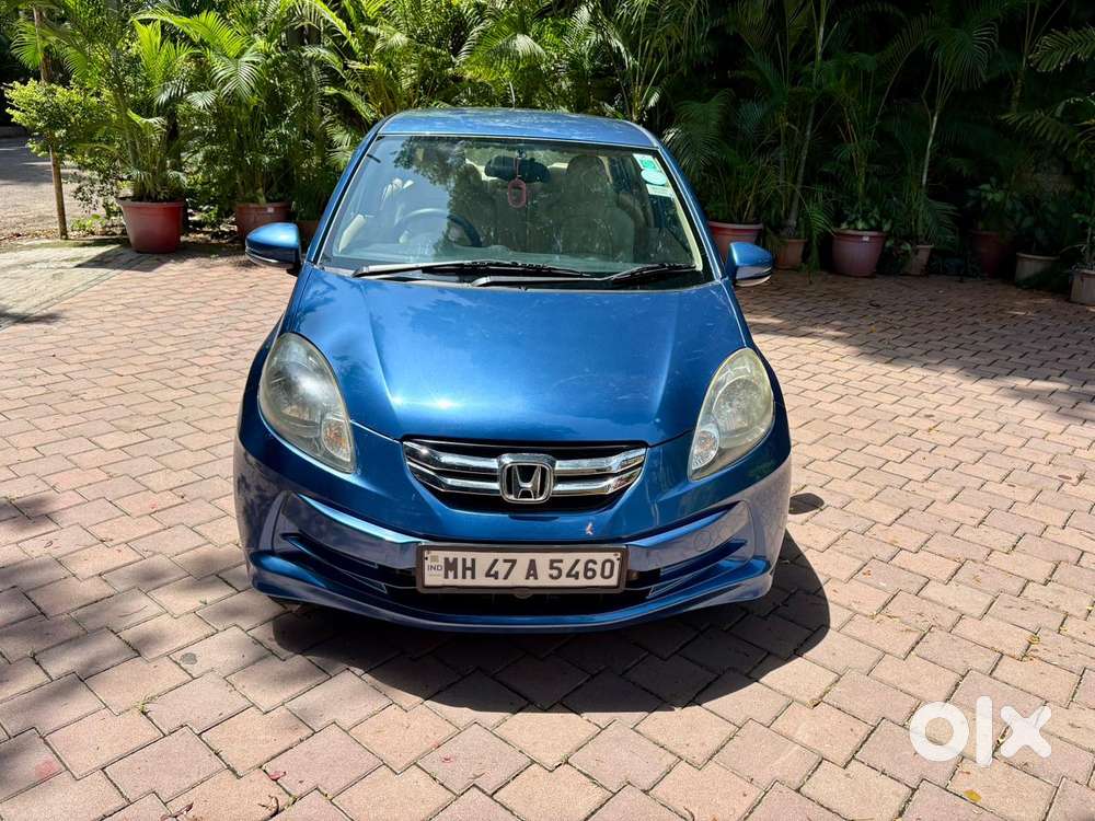 Honda Amaze 2013-2016 S I-dtech, 2015, Diesel
