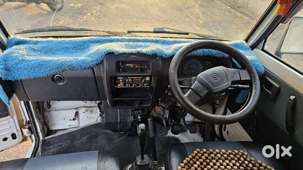 Maruti Suzuki Omni 8 Seater Bsii, 2017, Lpg