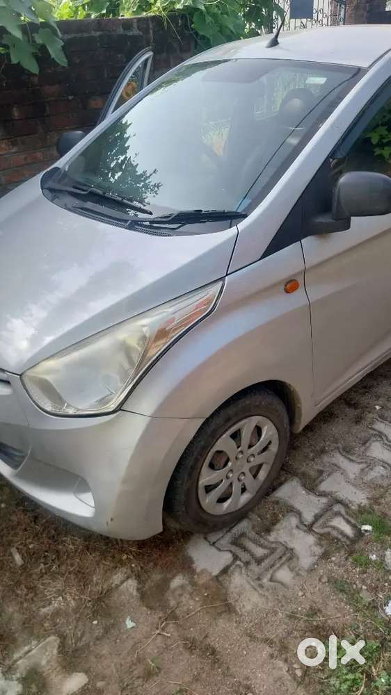 Hyundai Eon Magna+ 2016