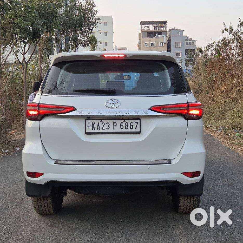 Toyota Fortuner 3.0 4x2 Mt, 2022, Diesel