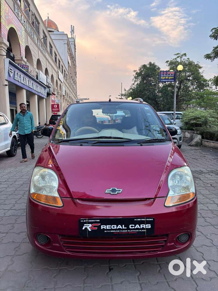 Chevrolet Spark 1.0 Ls Lpg, 2011, Lpg