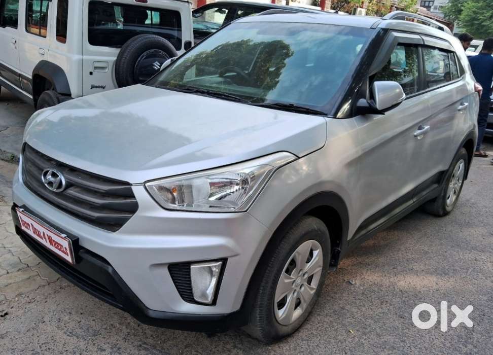 Hyundai Creta 1.6 Vtvt S, 2016, Petrol