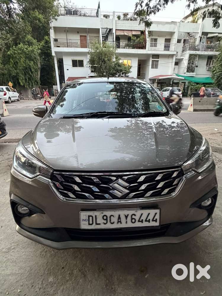 Maruti Suzuki Ertiga Vxi Cng, 2022, Cng & Hybrids