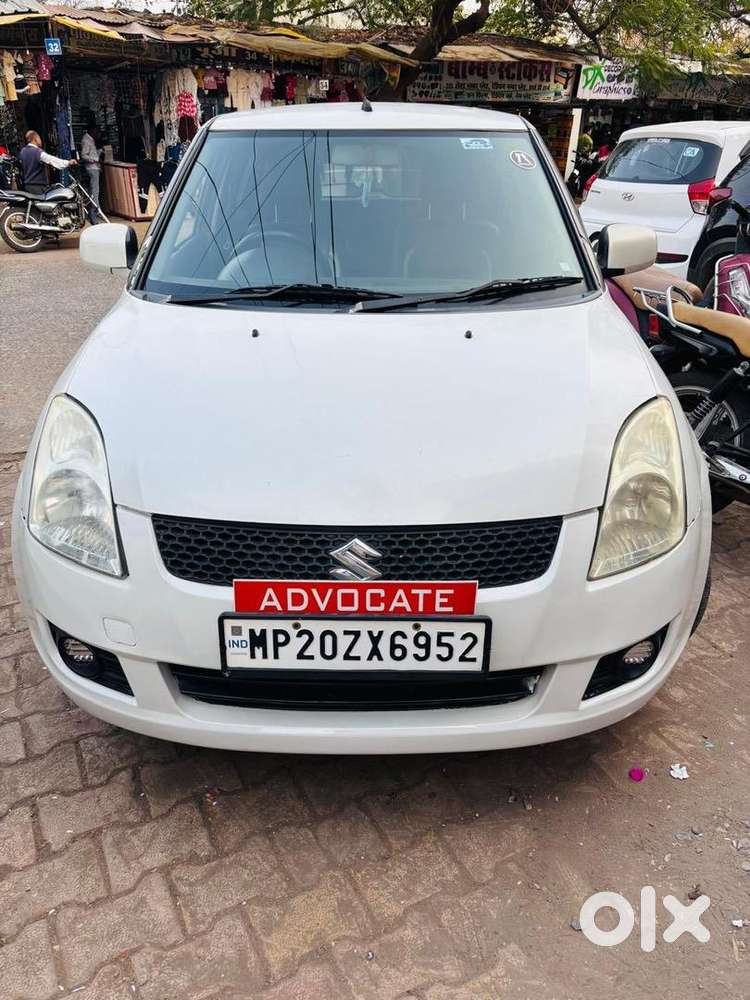 Maruti Suzuki Swift 2010 Maintain