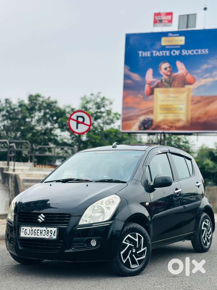 Maruti Suzuki Ritz Vxi, 2011, Petrol