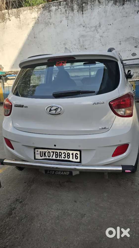 Hyundai Grand I10 2016 Petrol 32000 Km Driven