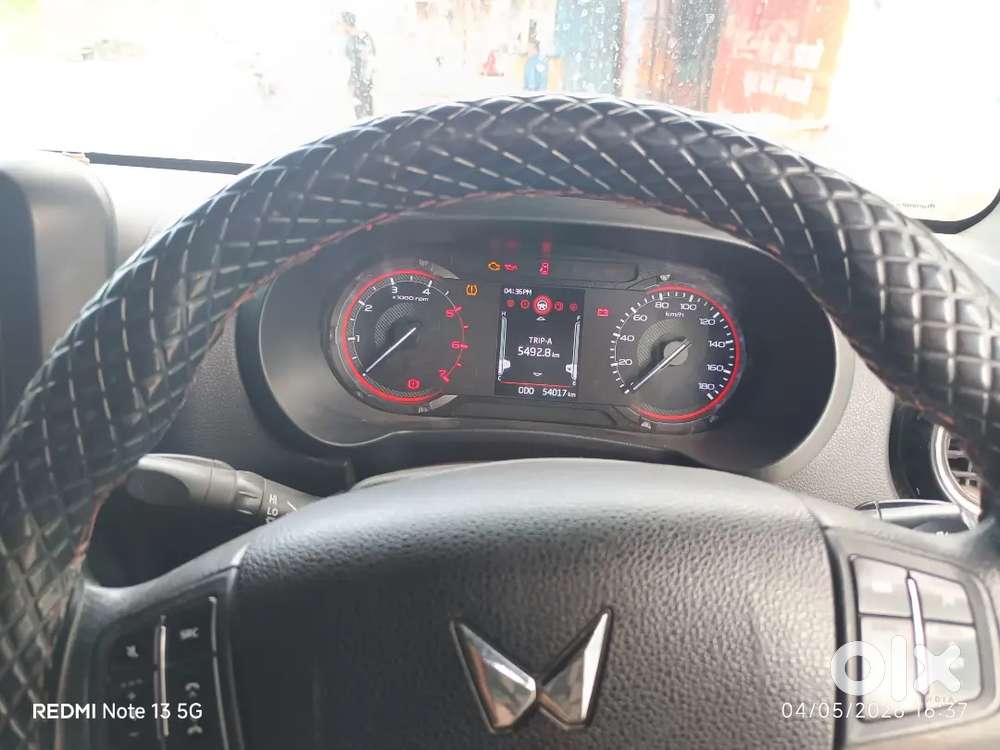 Mahindra Thar 2023 Diesel 53000 Km Driven . Conditione Like New Car