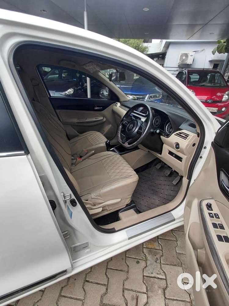 Maruti Suzuki Dzire 1.2 Zxi, 2021, Petrol