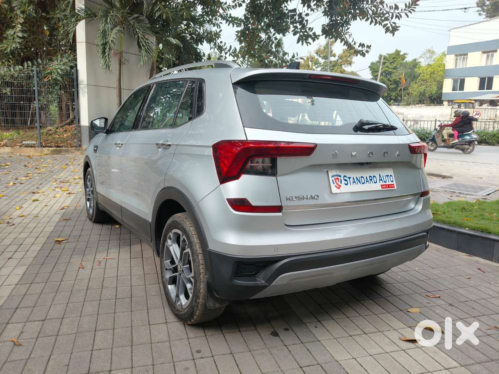 Skoda Kushaq 1.5 Tsi Style, 2021, Petrol