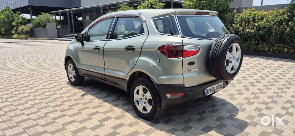 Ford Ecosport [2013-2015] 1.5 Trend Tdci, 2013, Diesel