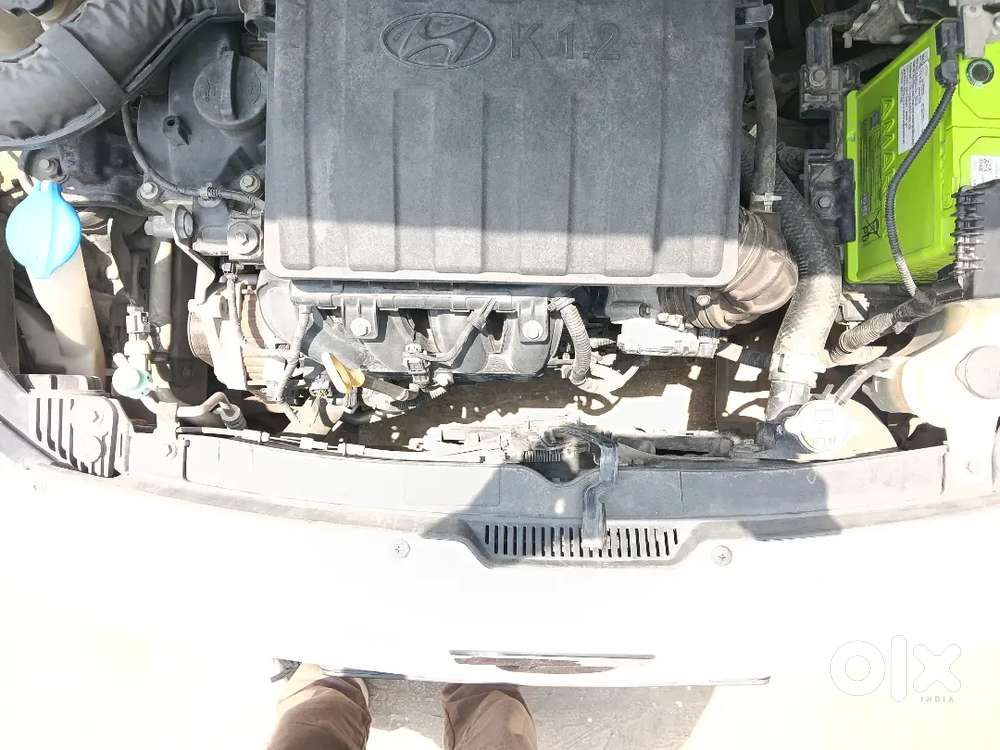Huindai Grand I10 Megna 1.2 Second Owner