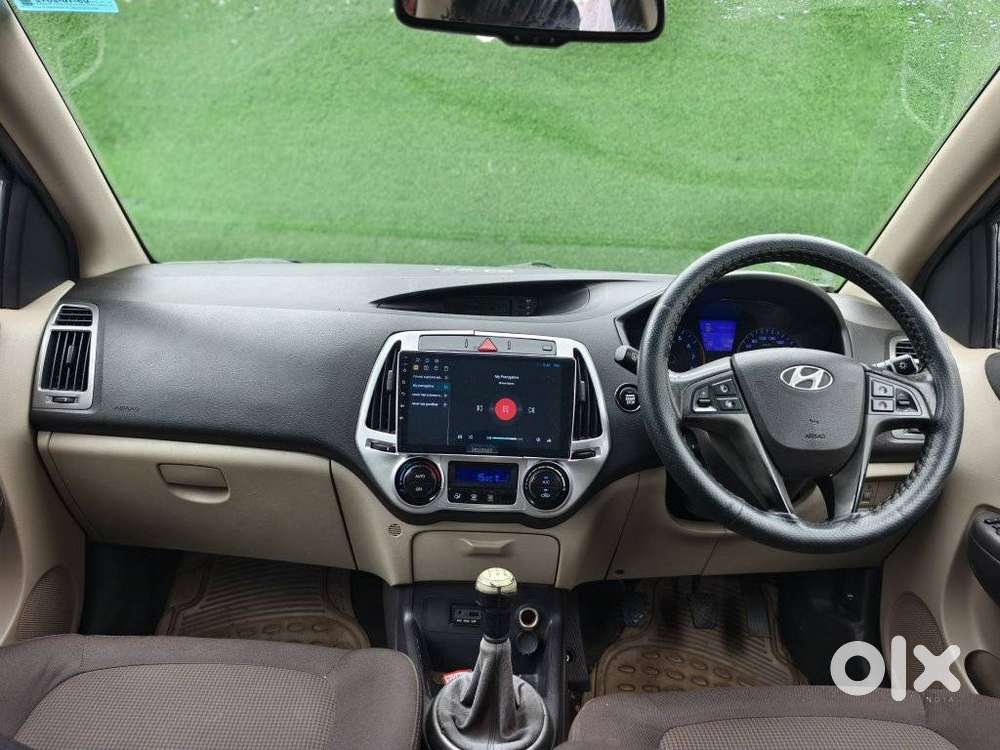 Hyundai I20, 2012, Petrol