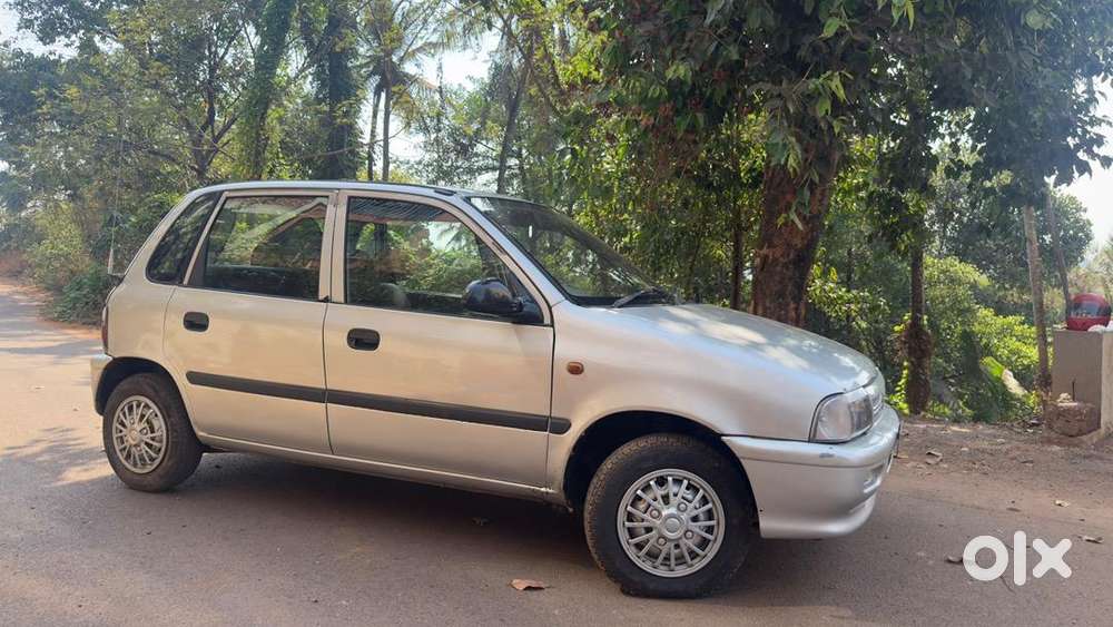 Maruti Suzuki Zen Estilo 2001