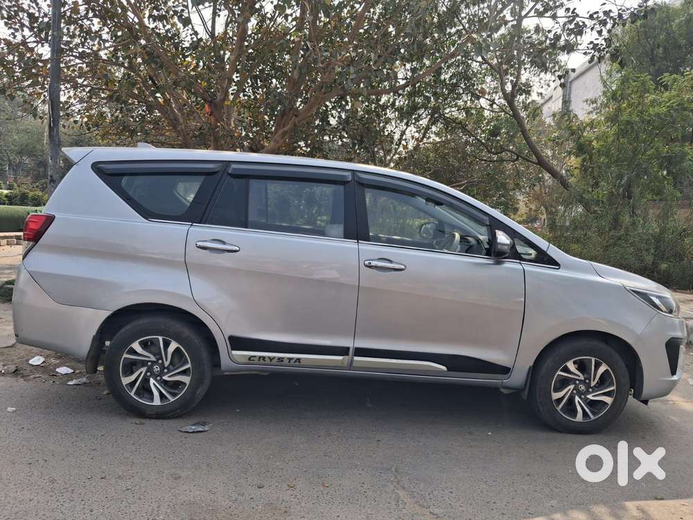 Toyota Innova Crysta 2.4 V 7 Str, 2018, Diesel