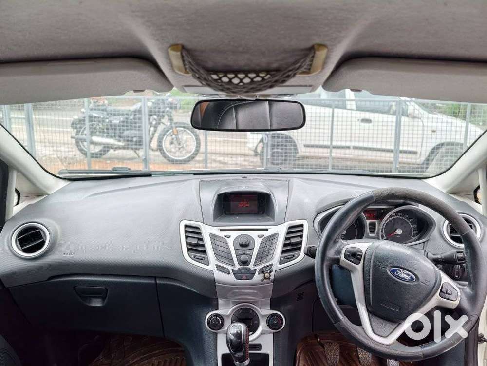 Ford Fiesta 2011-2013 Diesel Titanium Plus, 2013, Diesel