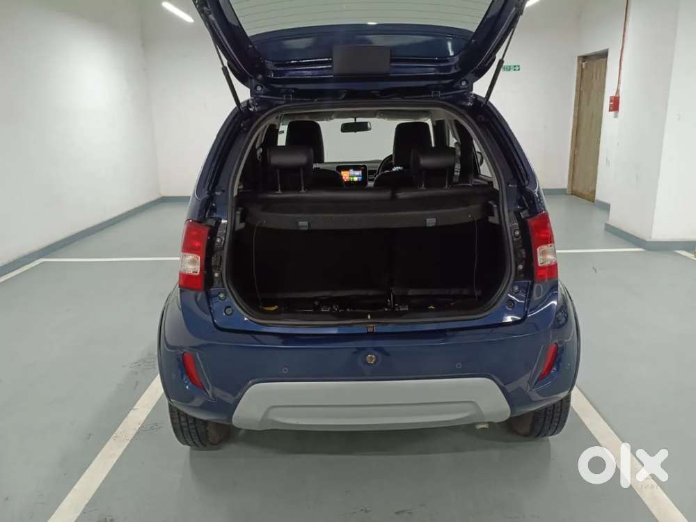 Maruti Suzuki Ignis 1.2 Zeta Mt, 2022, Petrol