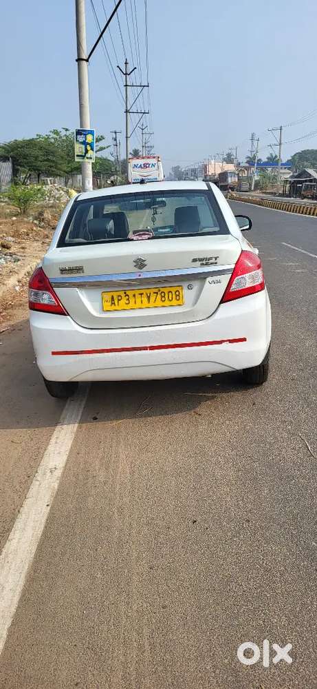 Maruti Suzuki Dzire 2017 Diesel 127000 Km Driven