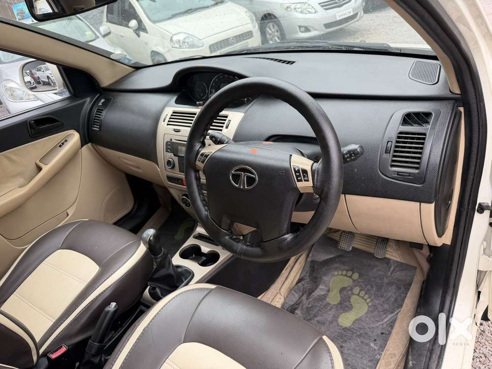 Tata Indica Vista Quadrajet Vx, 2012, Diesel
