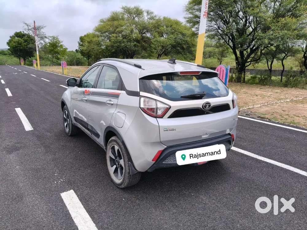 Tata Nexon 2018 Model