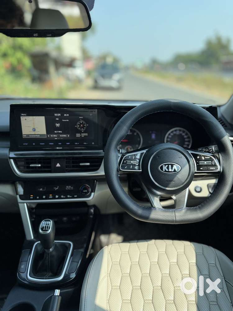 Kia Seltos Htx D, 2020, Diesel