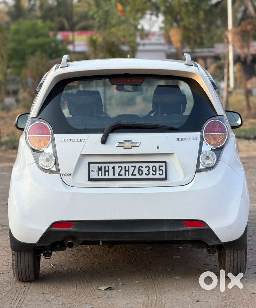 Chevrolet Beat Lt, 2012, Diesel